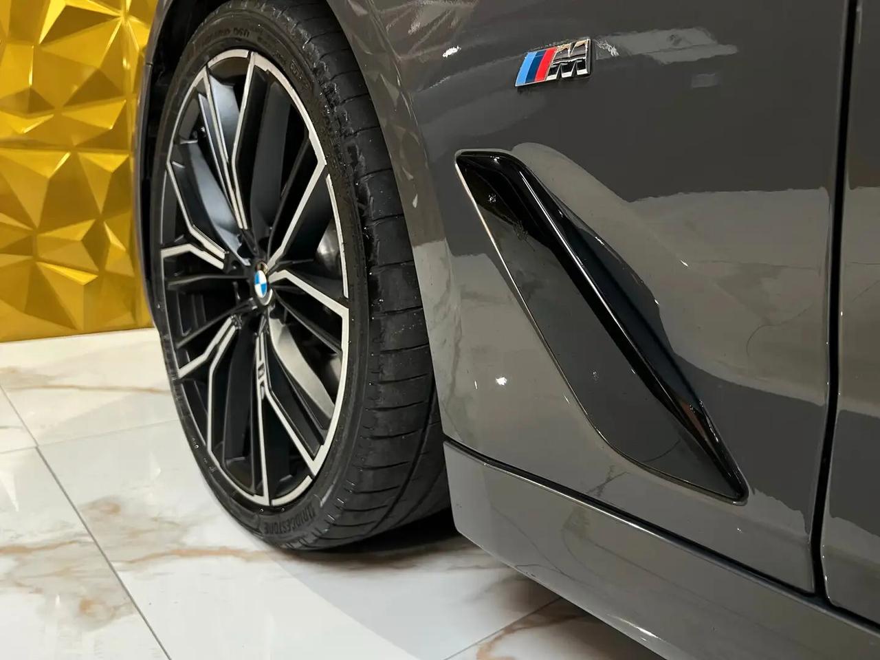 Bmw 520 520d 48V Touring Msport