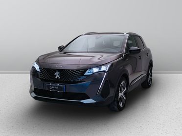 PEUGEOT 3008 II 2021 - 3008 1.5 bluehdi GT s&s 130cv eat8