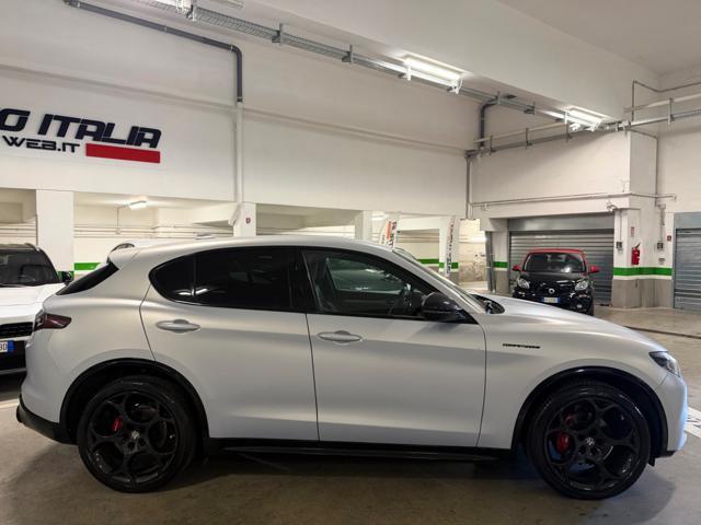 ALFA ROMEO Stelvio Competizione MY23 Q4 210cvAT8#GRIGIOMAGNESIO MATT