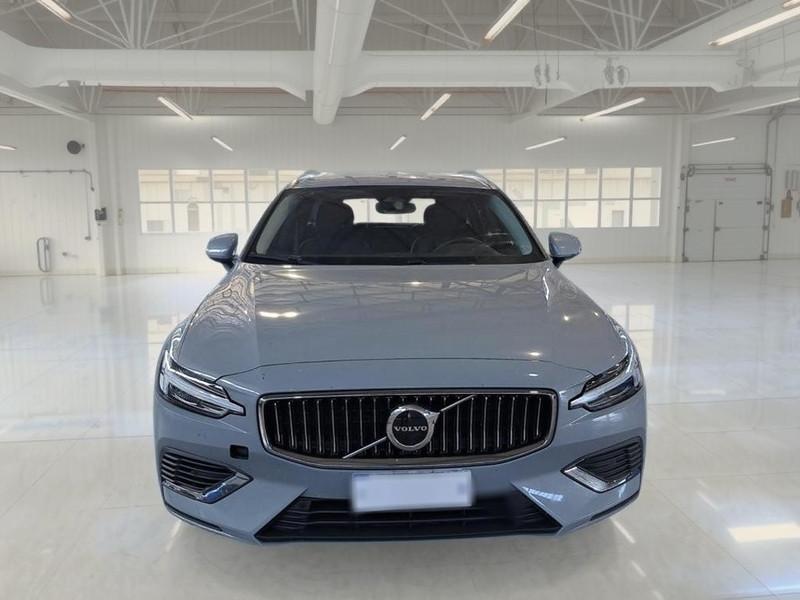 VOLVO V60 T6 PLUG-IN AWD AUTO PLUS BRIGHT STATION WAGON