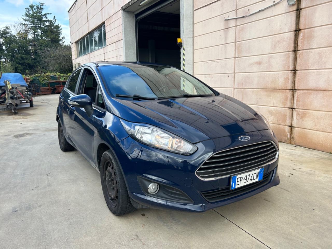 Ford Fiesta 1.2 60CV 5 porte