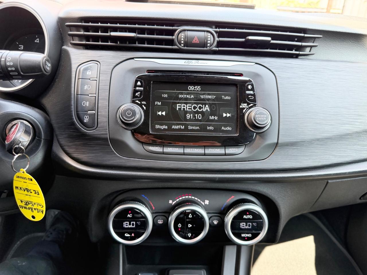 Alfa Romeo Giulietta 1.6 JTDm TCT 120 CV Super EURO 6