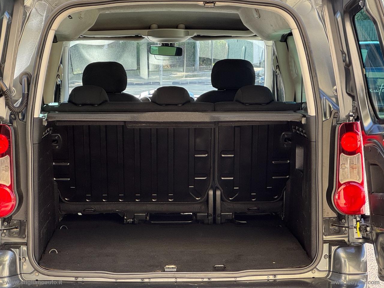 Partner Tepee Mix BlueHDi 120 Active