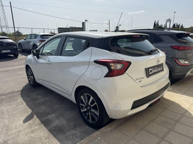 Nissan Micra 1.0L Acenta