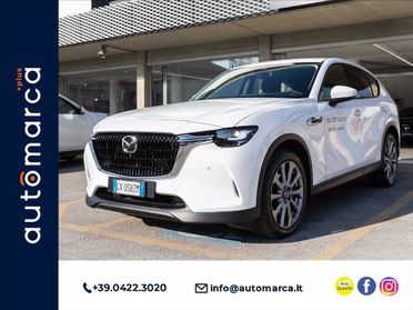MAZDA CX-60 3.3 m-hybrid boost Exclusive Line Comfort Convenience&Sound DriverAssistance awd 249cv auto del 2024
