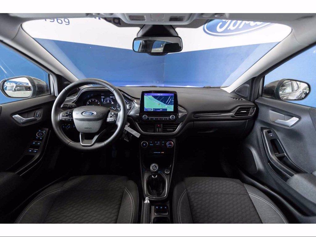 FORD Puma 1.0 EcoBoost Hybrid 125 CV S&S Titanium del 2021