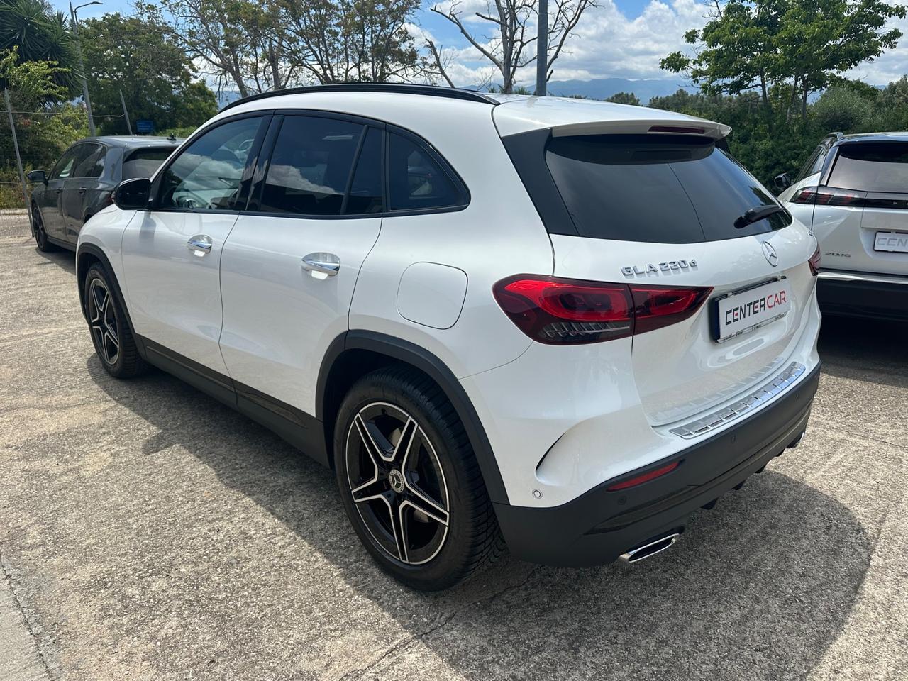 Mercedes-benz GLA 220 GLA 220 d Automatic 4Matic Premium