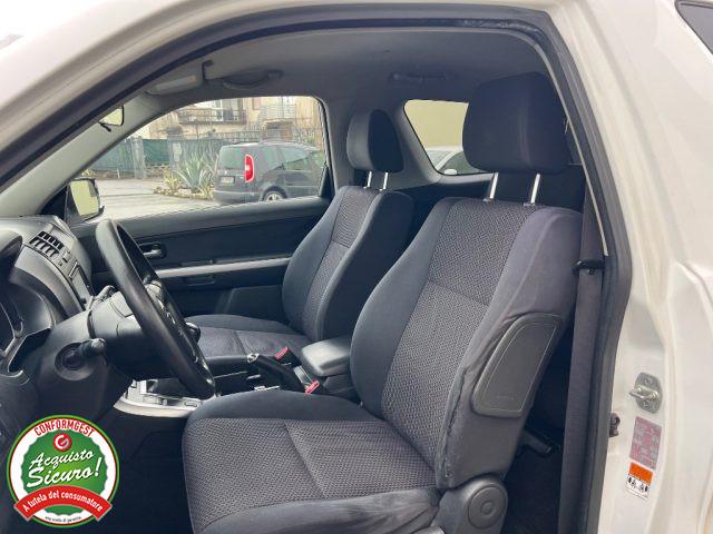 SUZUKI Grand Vitara 1.9 DDiS 3p. Evolution Navi