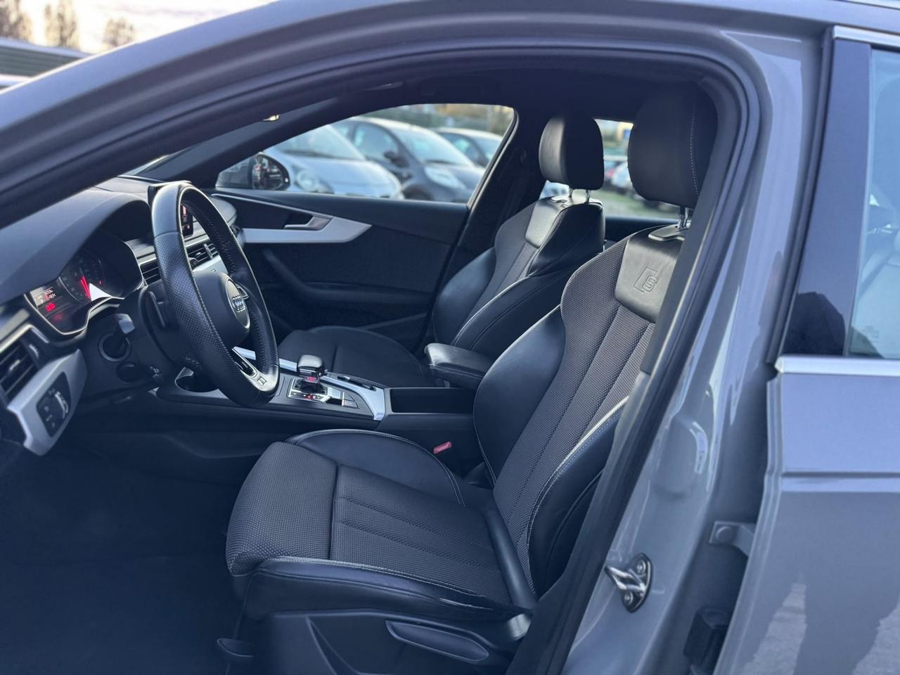 Audi A4 Avant 40 TDI quattro S tronic Line edition