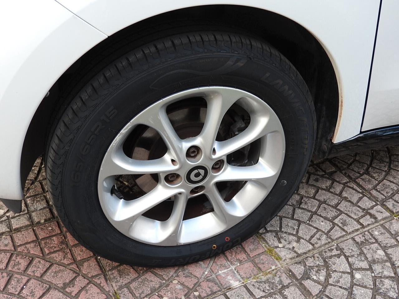 Smart ForFour 1.0 gpl twinamic NEOP.