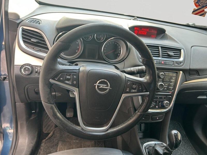 OPEL Mokka 1ª serie Mokka 1.4 Turbo GPL Tech 1...