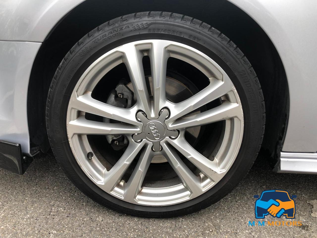 Audi A3 Sportback 30 1.6 tdi S-Line 116cv s-tronic