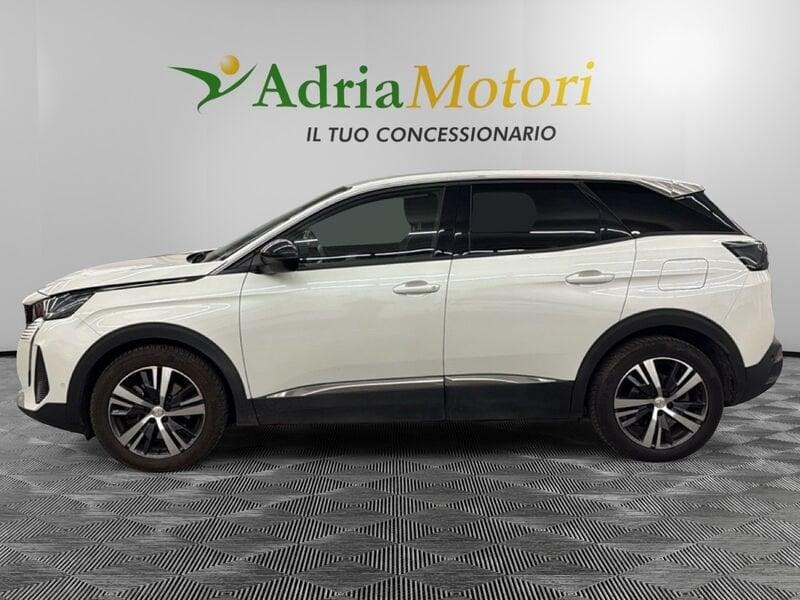 Peugeot 3008 Hybrid 225 e-EAT8 Allure Pack