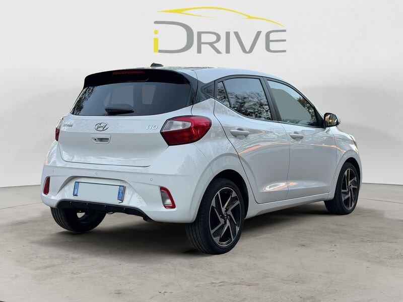 Hyundai i10 i10 1.0 mpi Prime