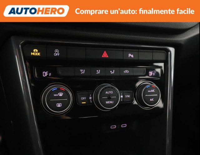 VOLKSWAGEN T-Roc 1.5 TSI ACT Sport BlueMotion Technology