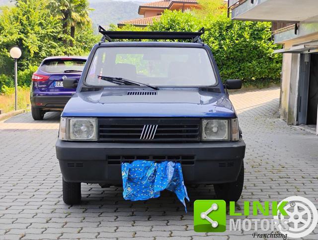 FIAT Panda 1ª serie 900 i.e. cat Hobby
