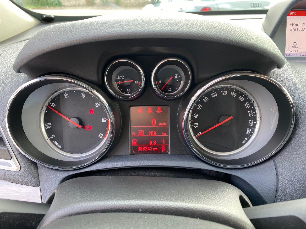 Opel Mokka 1.7 Cosmo s&s 4x2 130cv Occasione!