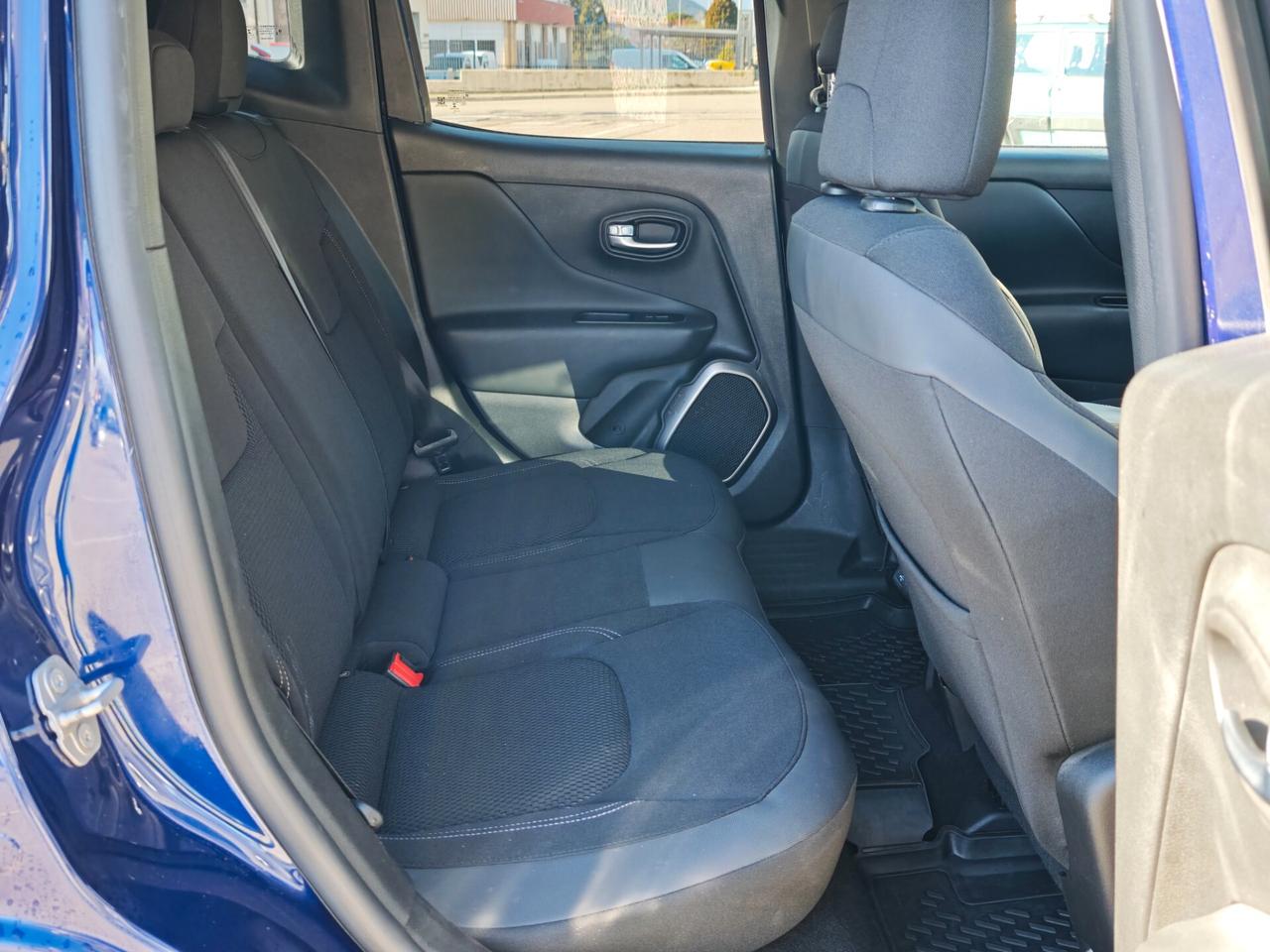 Jeep Renegade 1.0 T3 Limited GPL FINANZIABILE