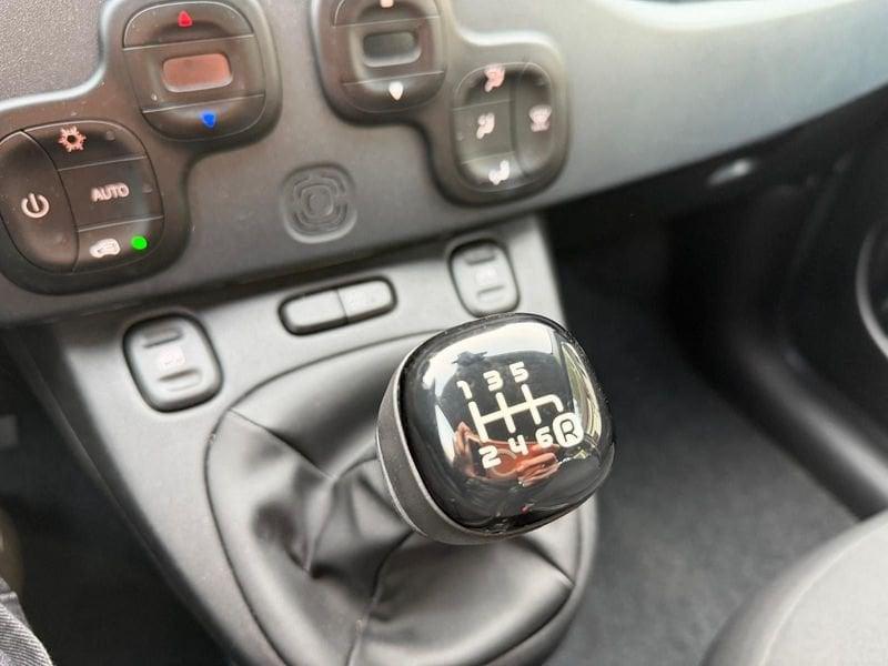 FIAT Panda Cross Panda Cross 1.0 FireFly S&S Hybrid