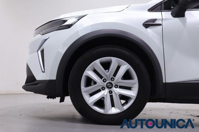 RENAULT Captur ECO-G 100 CV EVOLUTION NEOPATENTATI GPL