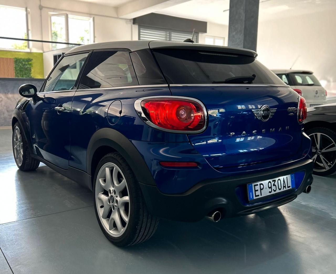 Mini Cooper S Paceman Mini 1.6 John Cooper Works Paceman ALL4