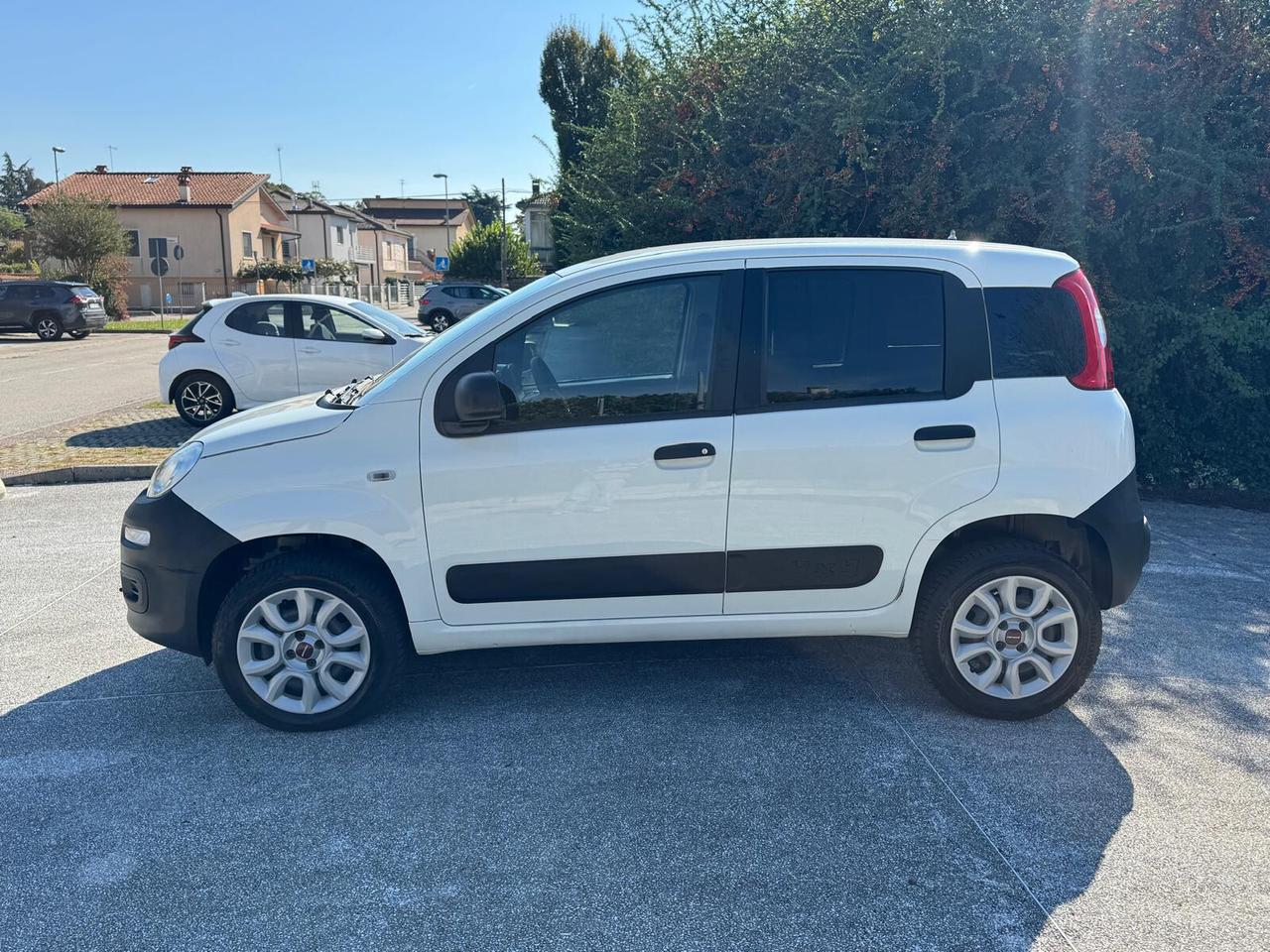 Fiat Panda 0.9 TwinAir Turbo S&S 4x4 Pop Van 2 posti