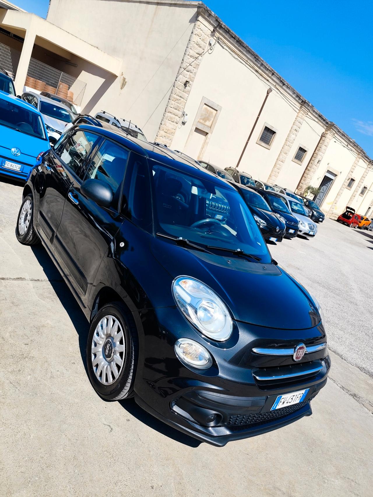 Fiat 500L 1.4 95 CV Lounge