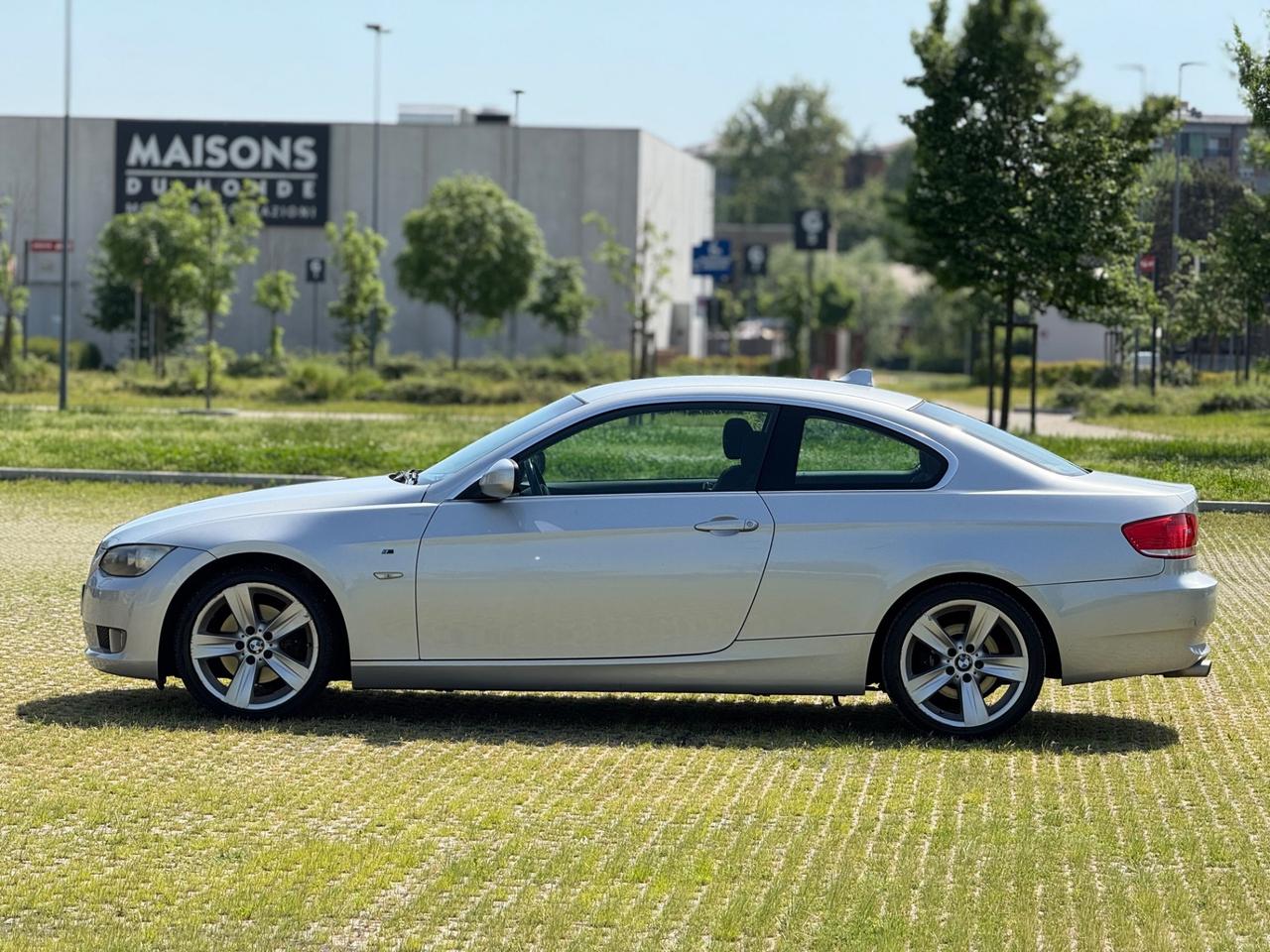 Bmw 320 320d cat Coupé Msport Euro 5