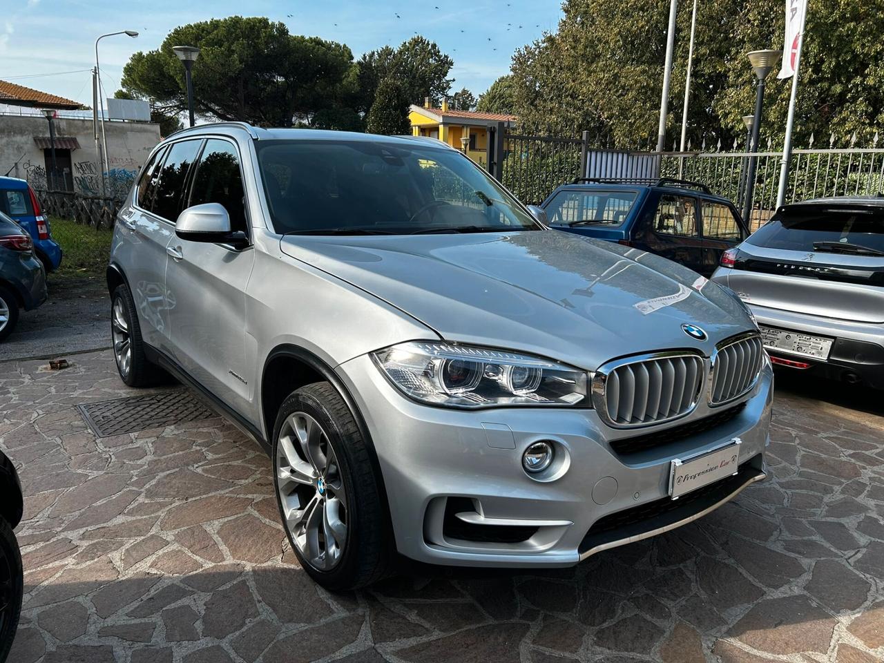 Bmw X5 xDrive25d Luxury