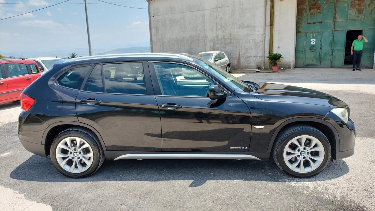Bmw X1 sDrive20d Eletta RHD GUIDA A DESTRA