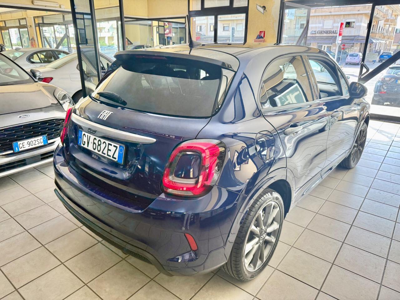Fiat 500X 1.3 MultiJet 95 CV Sport