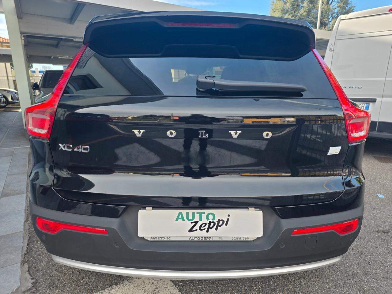 Volvo XC40 1.5 T4 Recharge PHEV Aut. / SERVICE VOLVO!