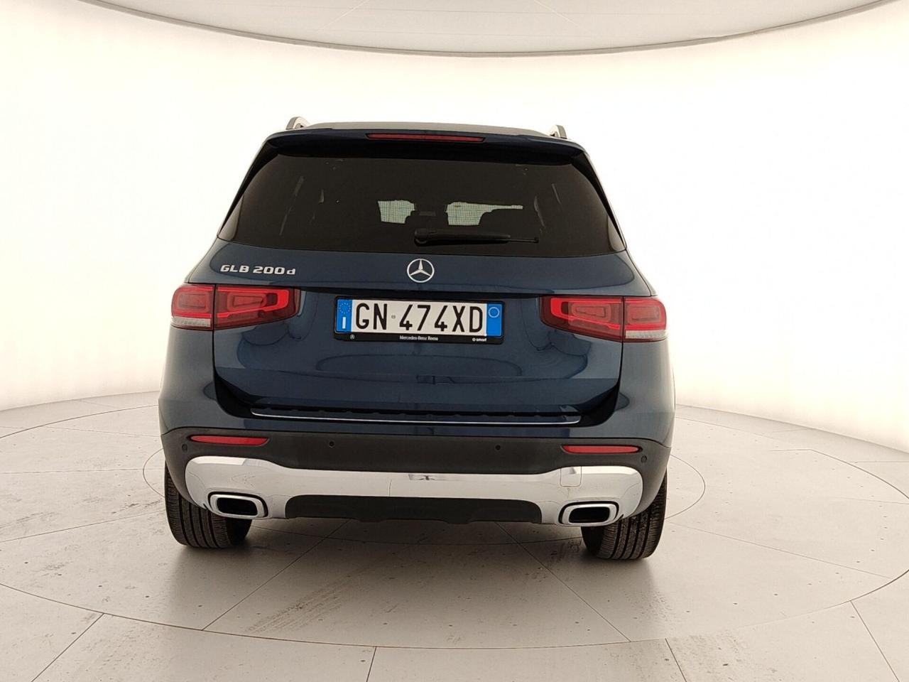 Mercedes-benz GLB 200 d Automatic Sport Plus