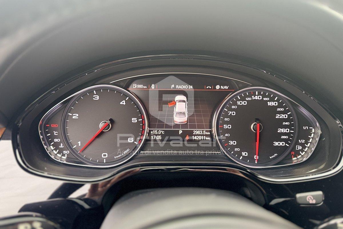 AUDI A8 3.0 TDI 262 CV quattro tiptronic