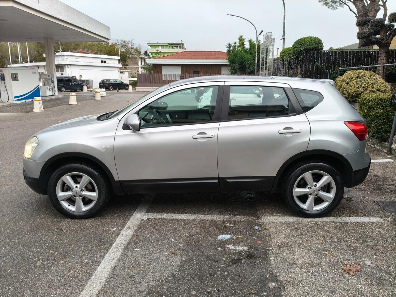 Nissan Qashqai 1.5 dCi Tekna Fine 2009 A.F.F.A.R.E