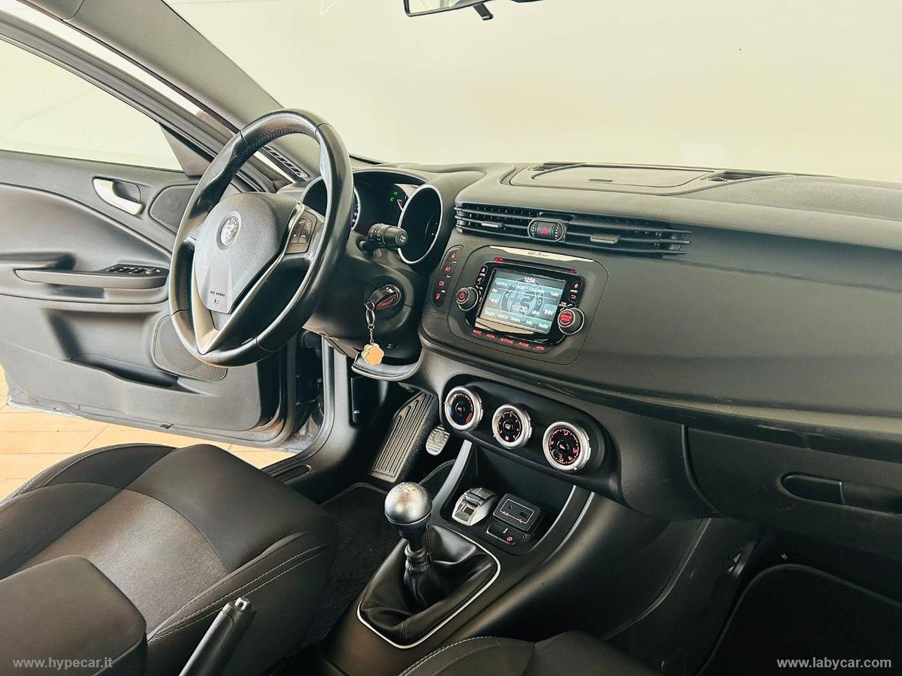 ALFA ROMEO Giulietta 1.6 JTDm-2 120 CV Distinctive