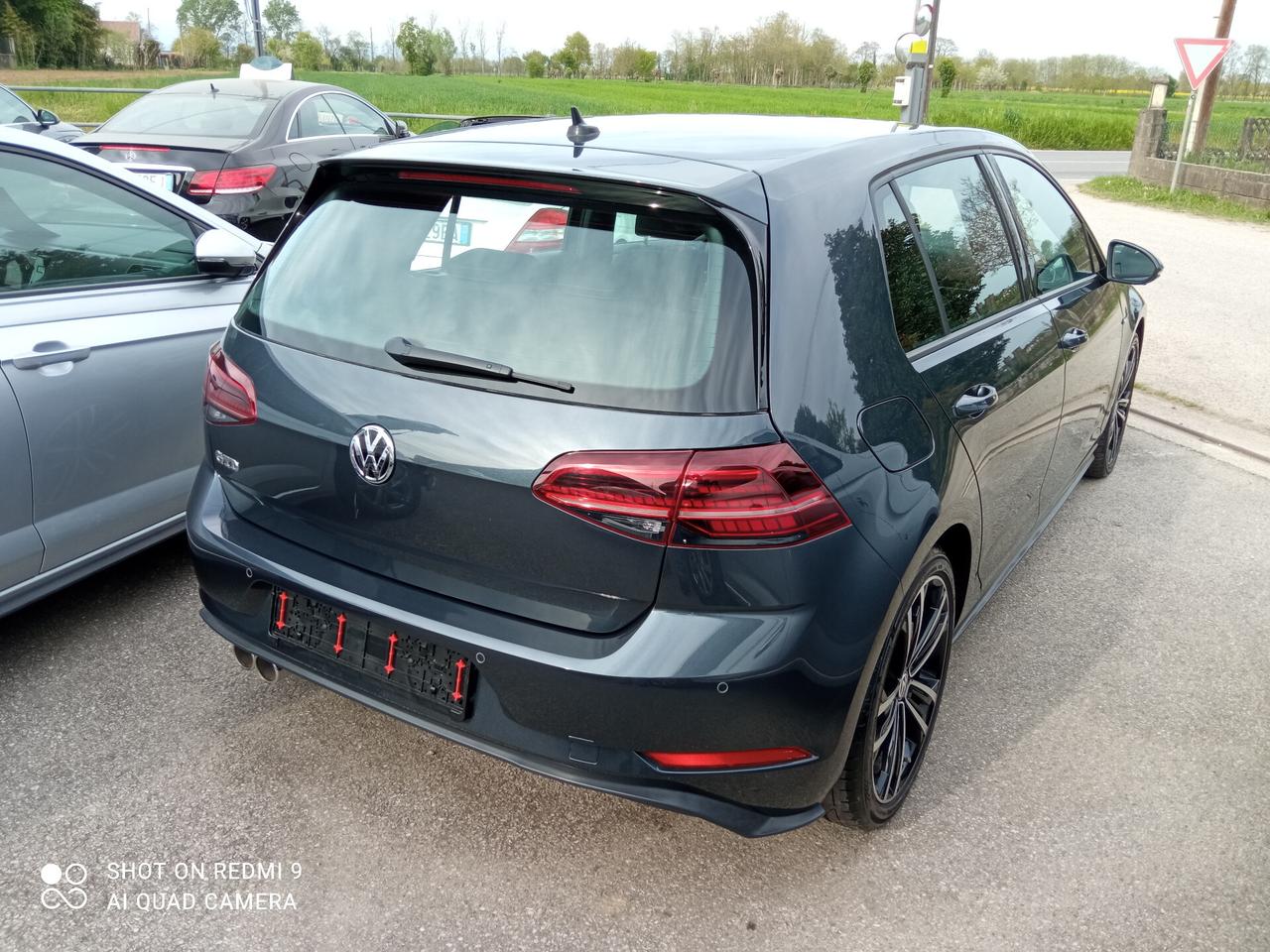 Volkswagen Golf 7 GTD 2.0 TDI DSG 5p. BlueMotion Technology