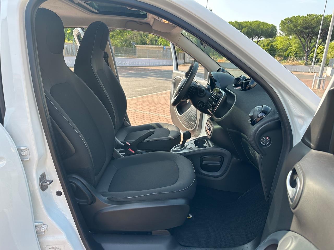 Smart ForFour Superpassion Twinamic *22.000km*