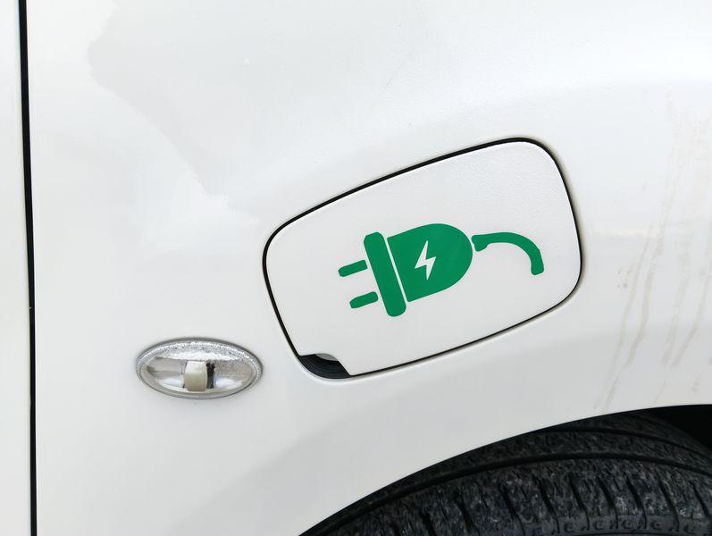 CITROEN e-Berlingo Full Electric Van 3 posti Club L1