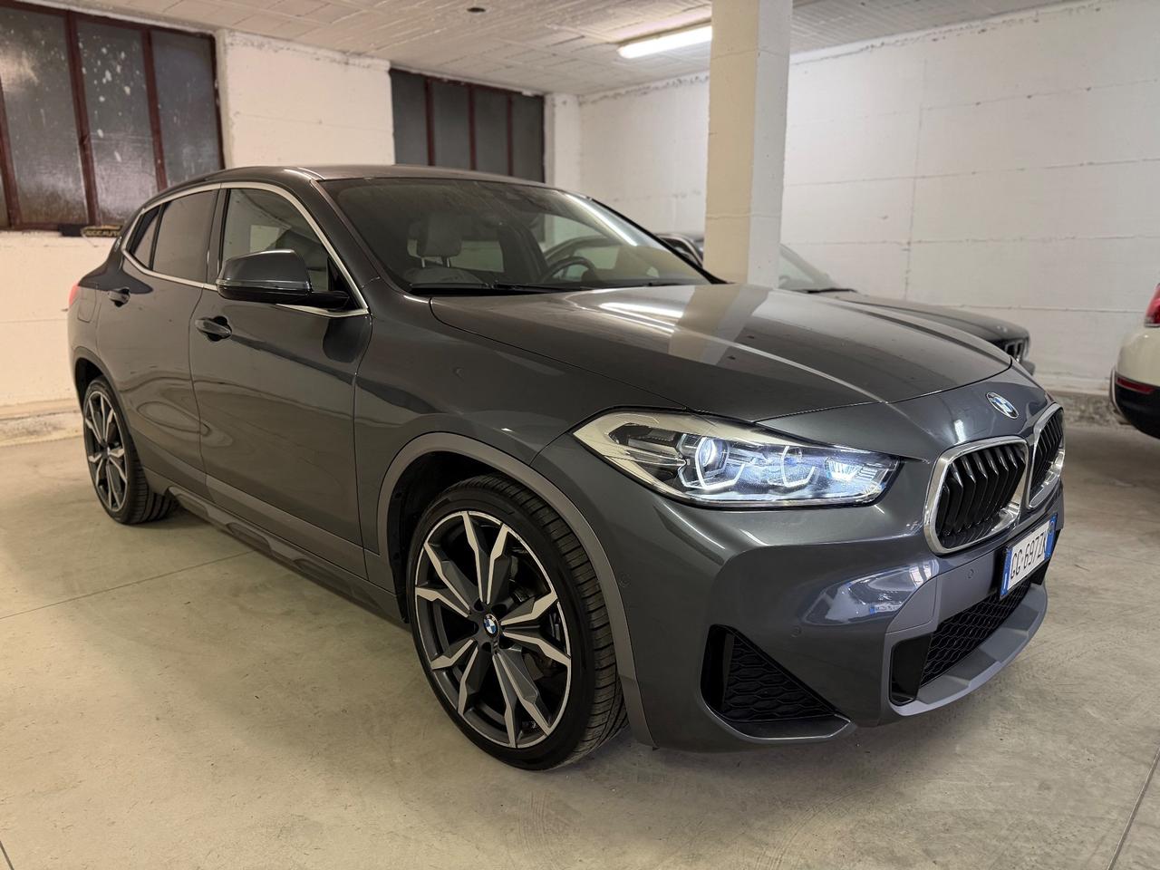 Bmw X2 xDrive18d Msport-X