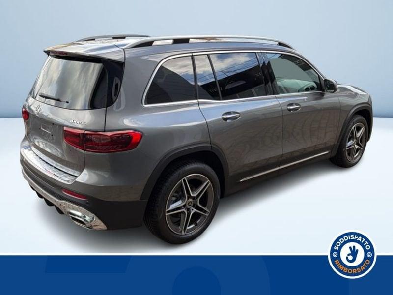 Mercedes-Benz GLB Classe 200d 4Matic AMG Line Advanced Plus