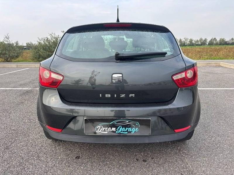 SEAT Ibiza NEOP. 1.2 benz/GPL 69cv