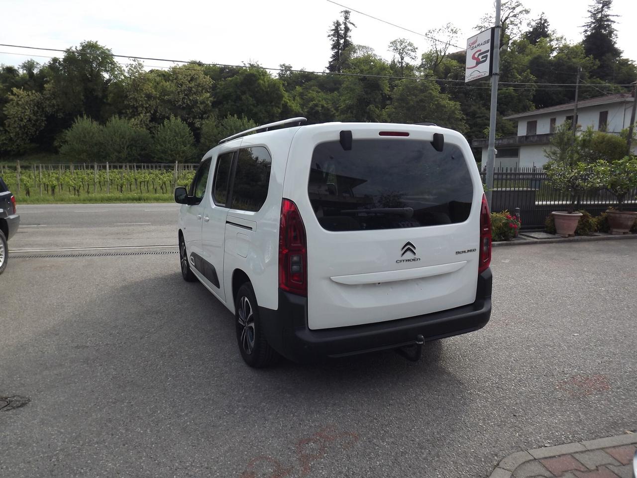 Citroen Berlingo BlueHDi 130 Stop&Start XL Shine