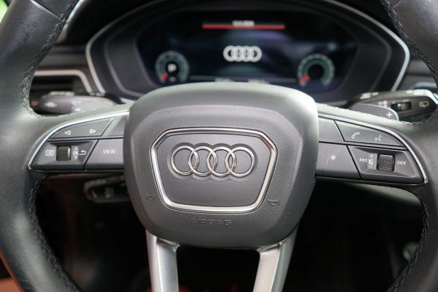 AUDI A4 allroad 40 TDI 204 CV S tronic Business Ufficiale Italiana