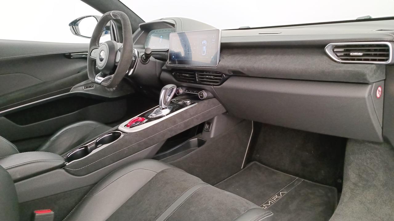 LOTUS EMIRA I4 FIRST EDITION