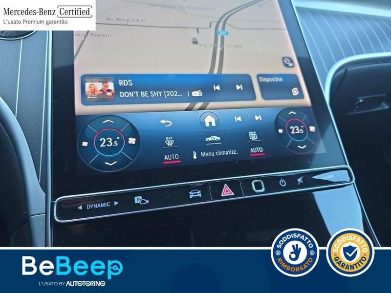 Mercedes-Benz Classe C C SW 300 D MHEV PREMIUM PRO AUTO