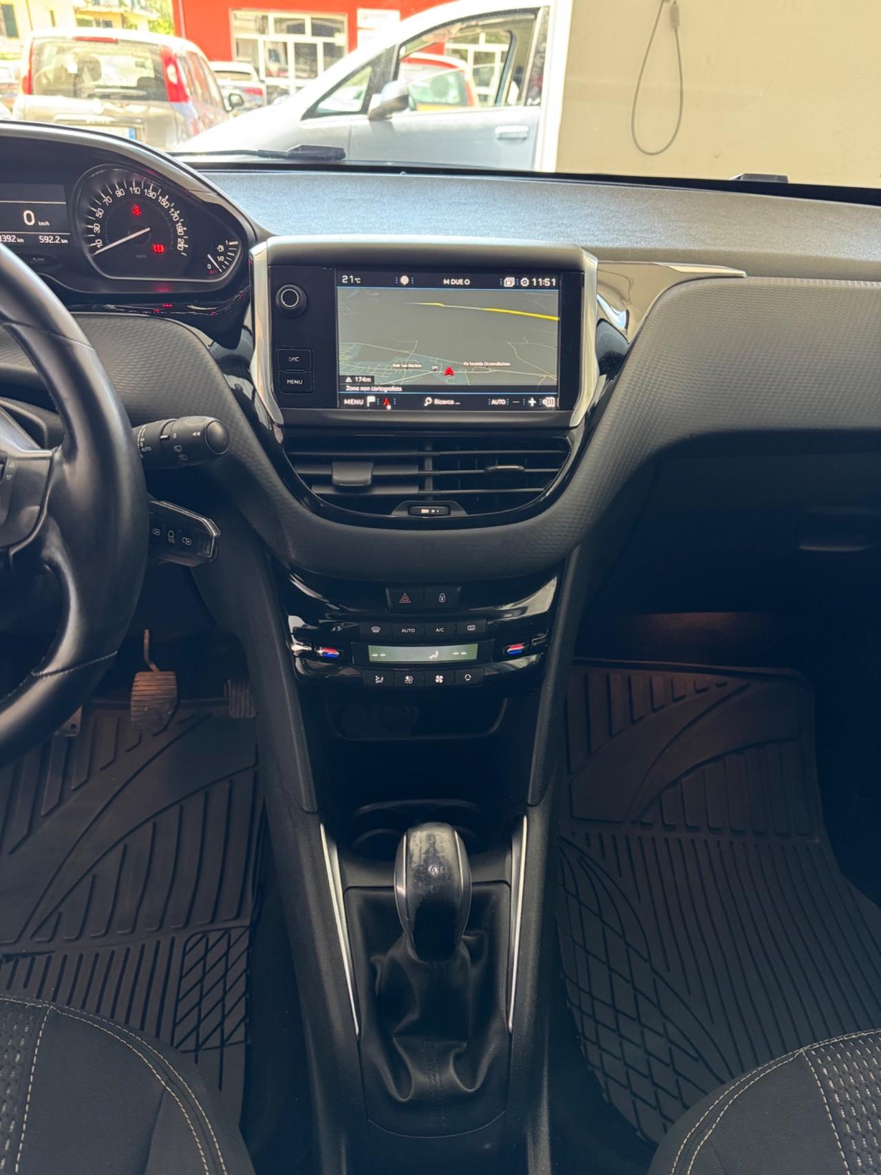 Peugeot 208 BlueHDi 100 5 porte GT Line