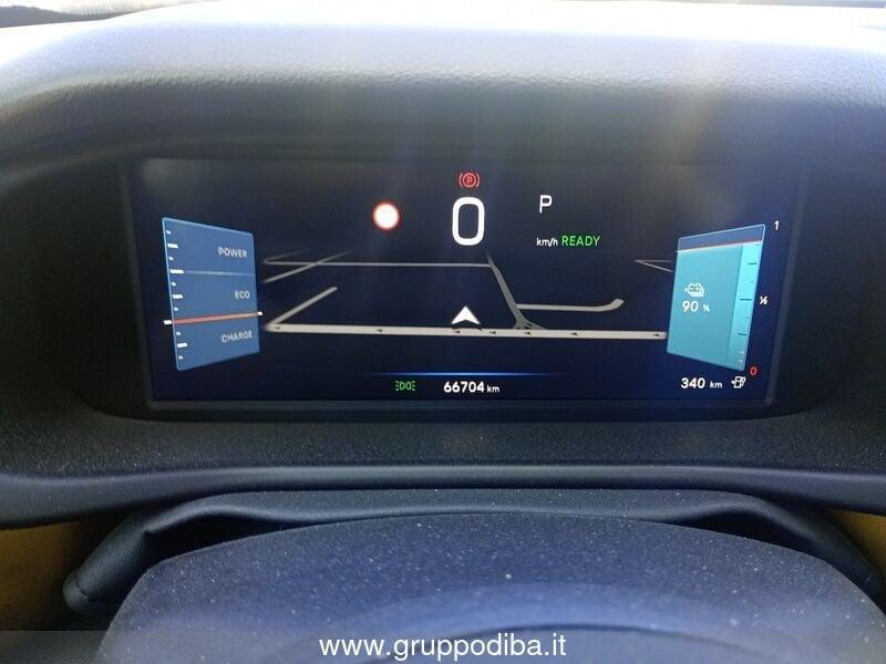 Jeep Avenger B2E Bev Summit 100% Elettric