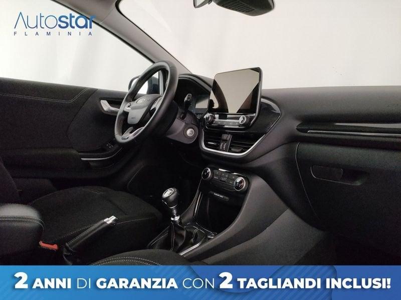 Ford Puma 1.5 ecoblue Titanium s&s 120cv