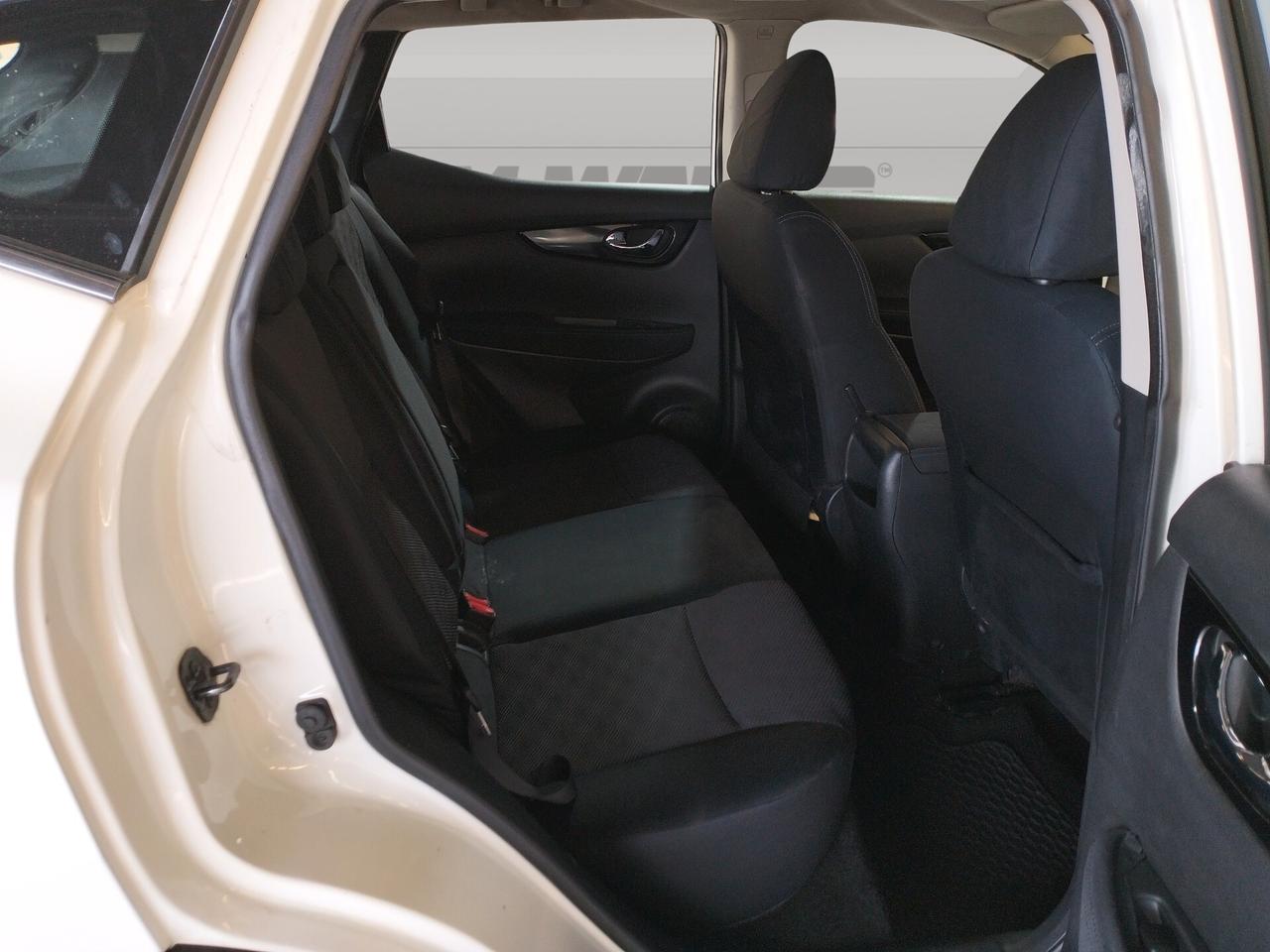 Nissan Qashqai 1.5 dci Visia 110cv